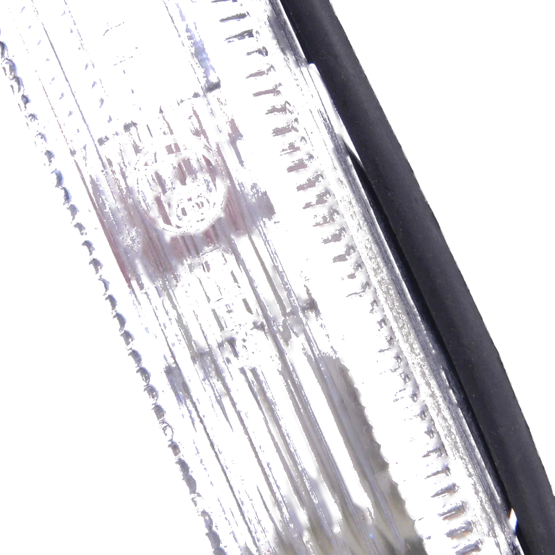 BMW X5 E53 Car Side Indicator Turn Signal Light Covers (1999-2006)