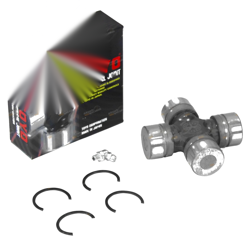 Triton MJ 4G54 6G72 4D56 4X4 Rear Shaft Universal Uni Joint (1992-1996)