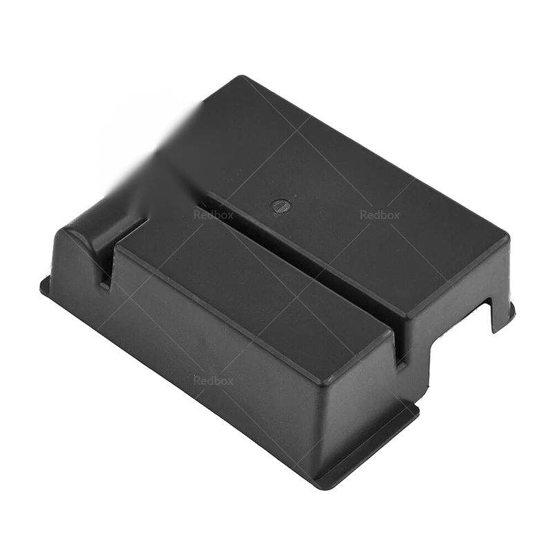 Isuzu D-Max DMAX Black Center Console Armrest Storage Box Tray (2012-2023)