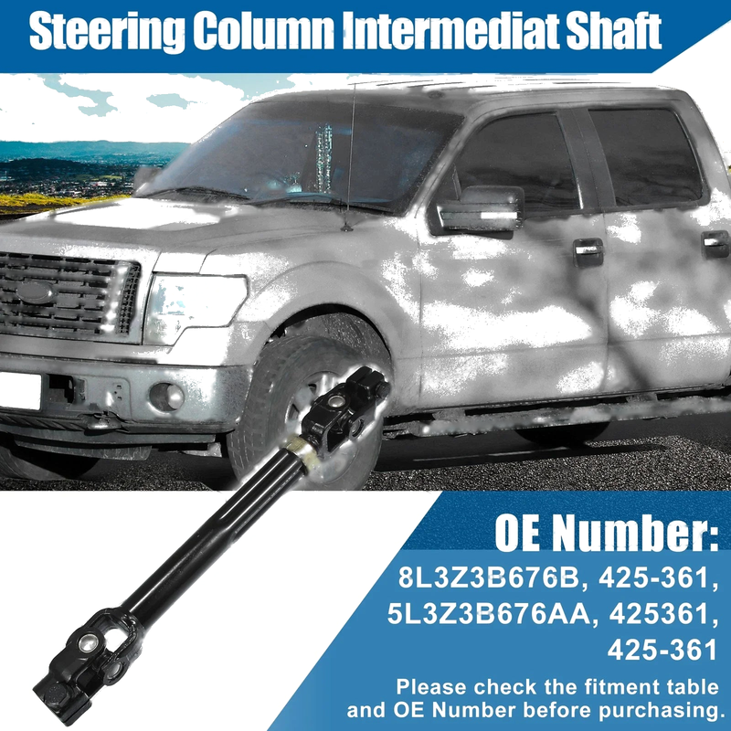 Ford Lincoln Intermediate Steering Shaft (2008-2010)