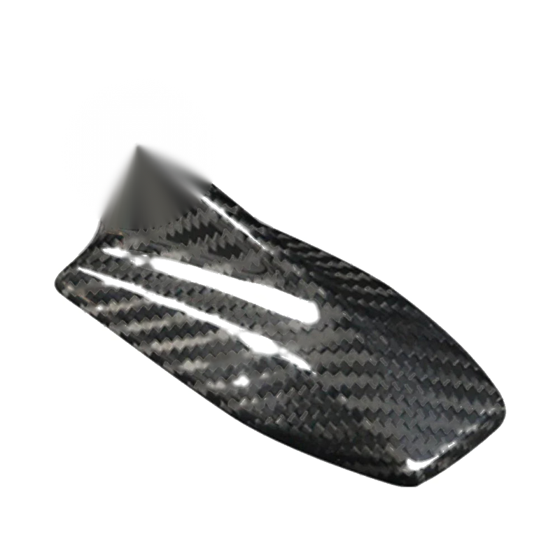 Lexus IS300C Carbon Fiber Black Shark Fin Antenna Cover (2009-2011)
