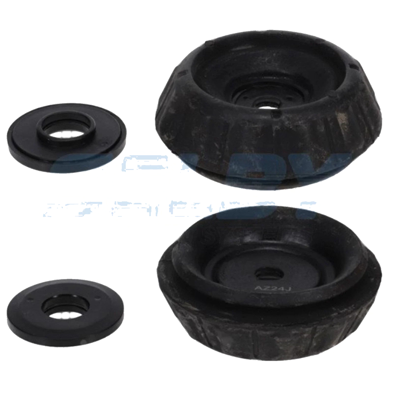 Kia Rio UB G4FD 1.6L Front Strut Mounts (2011-2017)