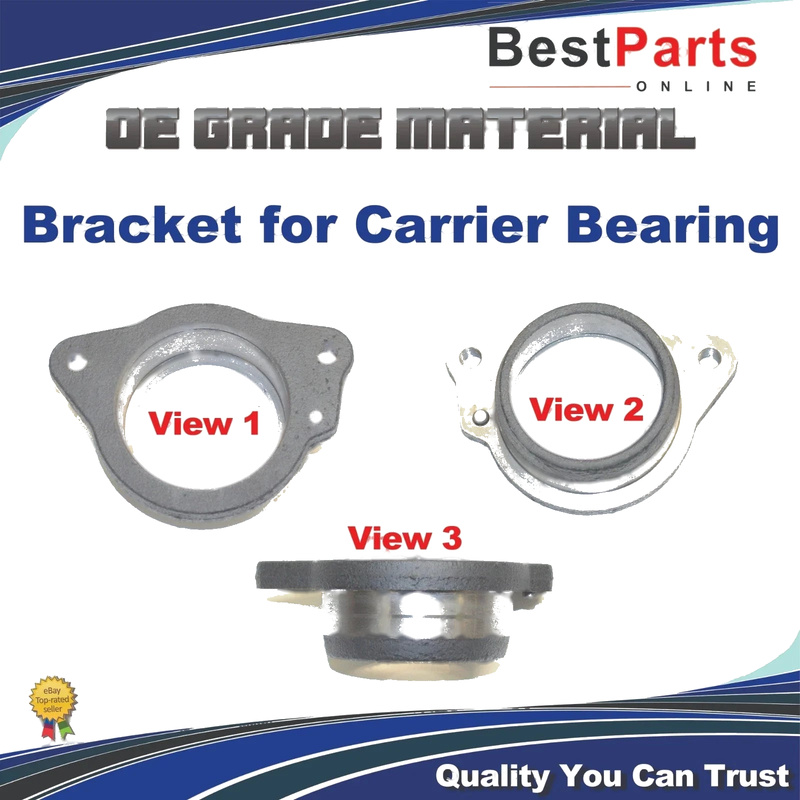 Toyota Matrix CV axle shaft carrier bearing (2003–2013)