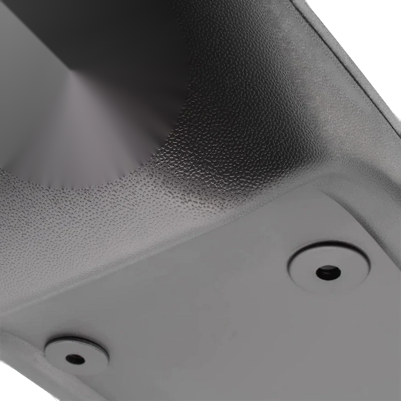 Jeep Wrangler TJ Tail License Plate Frame (1997-2006)