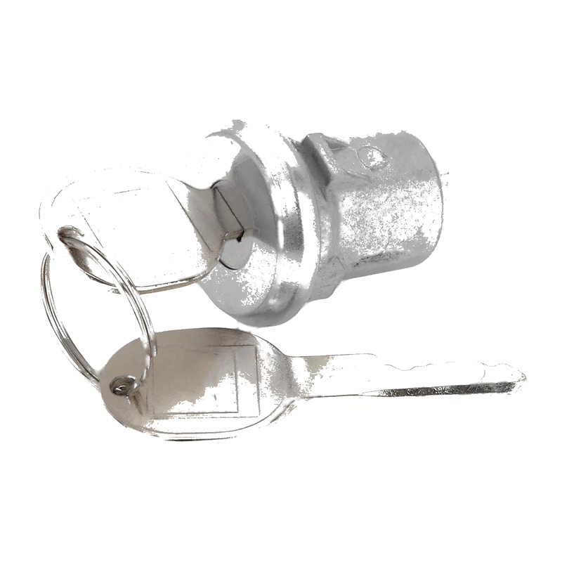 Buick, Chevy, Pontiac Door Lock Cylinder Set with 2 Keys