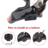 Motorcycle - 6 Riders EJEAS V6 Pro Bluetooth Helmet Intercom