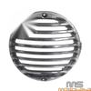 Harley Sportster XL 883 1200 5-3/4" Chrome Headlight Grill Guard (2004-2023)