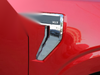 2021-2023 Ford F150 ABS Chrome Side Fender Trim Covers (2021-2023)