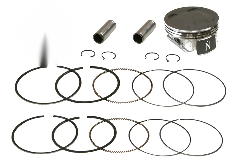 Can-Am Outlander 800 MAX 2 x Namura Standard Bore Piston Kits (2006–2015)
