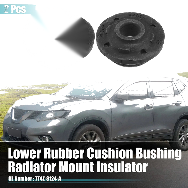 Ford Flex Radiator Mount Insulator (2009-2019)