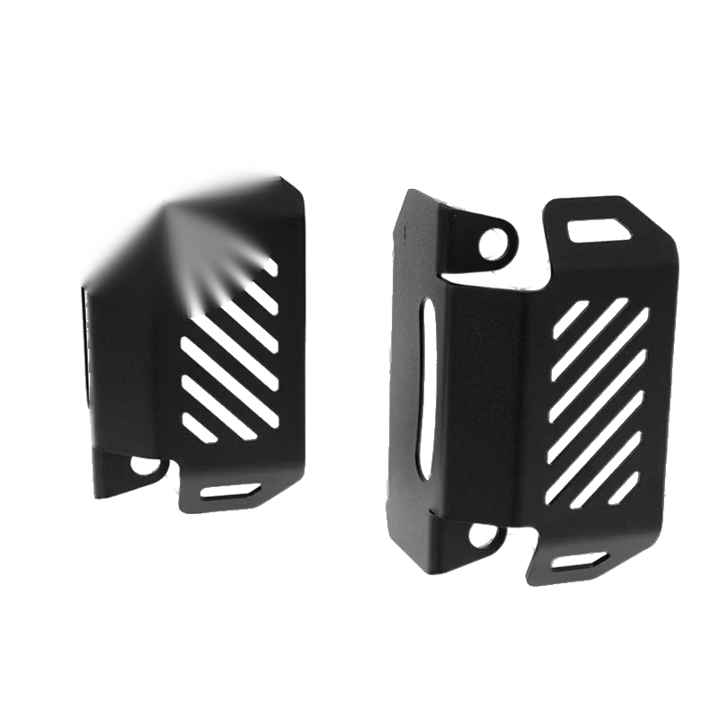 Ducati DesertX Black Front Brake Caliper Cover Guard (2022-2023)
