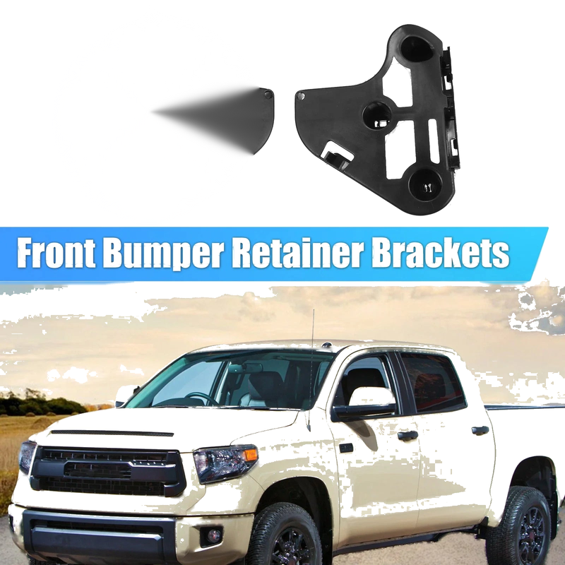Toyota Tundra 1 Pair Front Bumper Brackets (2000–2006)