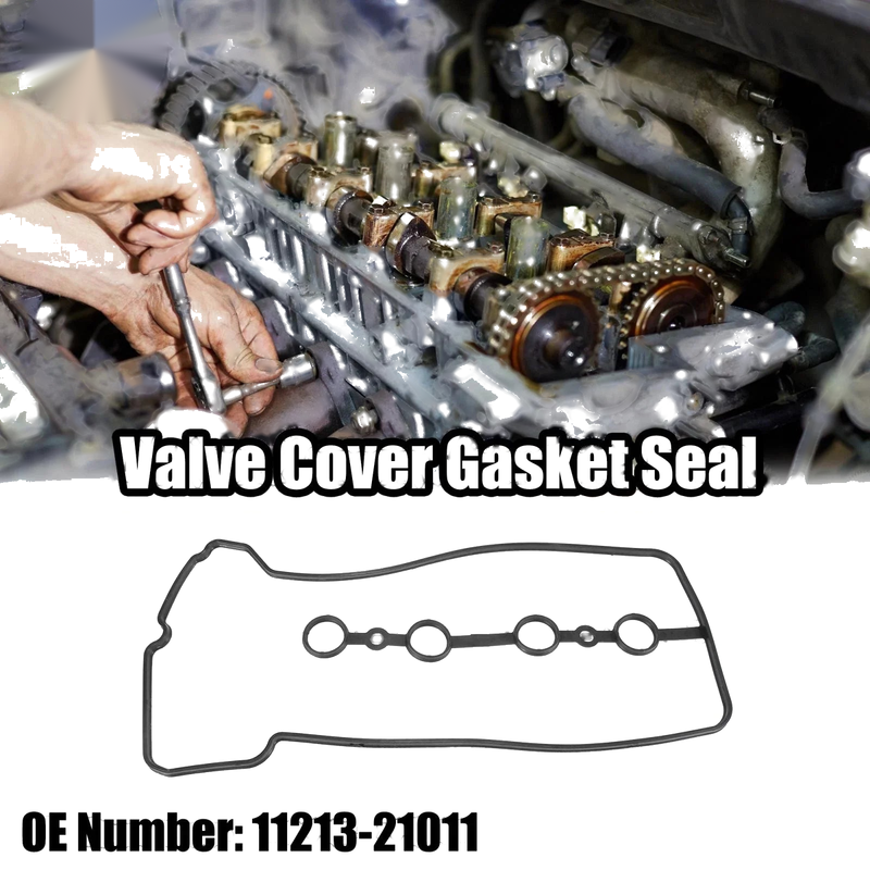 Toyota Prius Scion xB Valve Cover Gasket Seal