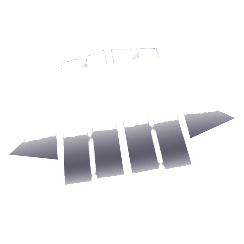 Chrysler 300 300C Exterior Door Pillar Post Trim Cover (2005-2010)