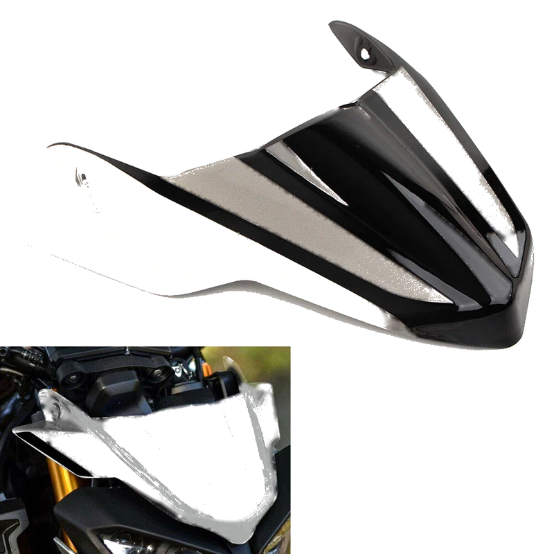YAMAHA MT-09 FZ09 / SP Front Upper Headlight Fairing Windscreen (2017-2020)