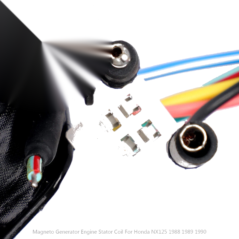 Honda NX125 Stator Coil (1988-1990)