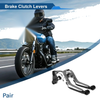 Kawasaki ZZR600 Brake Clutch Lever (1998–2006)