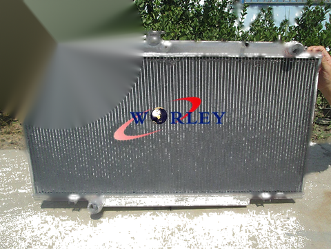 Nissan Patrol GU Y61 1997-2013 3-Row Radiator Shroud Fan