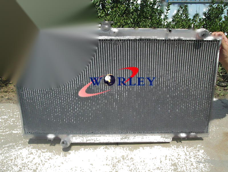 Nissan Patrol GU Y61 1997-2013 3-Row Radiator Shroud Fan