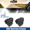 Buick Enclave 2 x HVAC Blend Door Actuator (2009–2012)