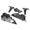 Yamaha MT-09 FZ09 ABS Plastic Side Frame Fairing Kit (2014-2015)