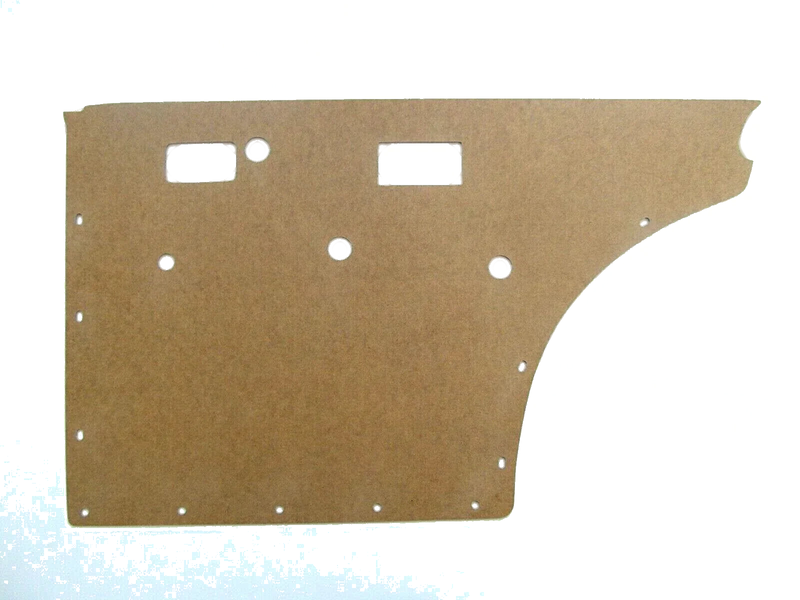 Mercedes W108 250 S 280 S Door Panel (1965-1972)