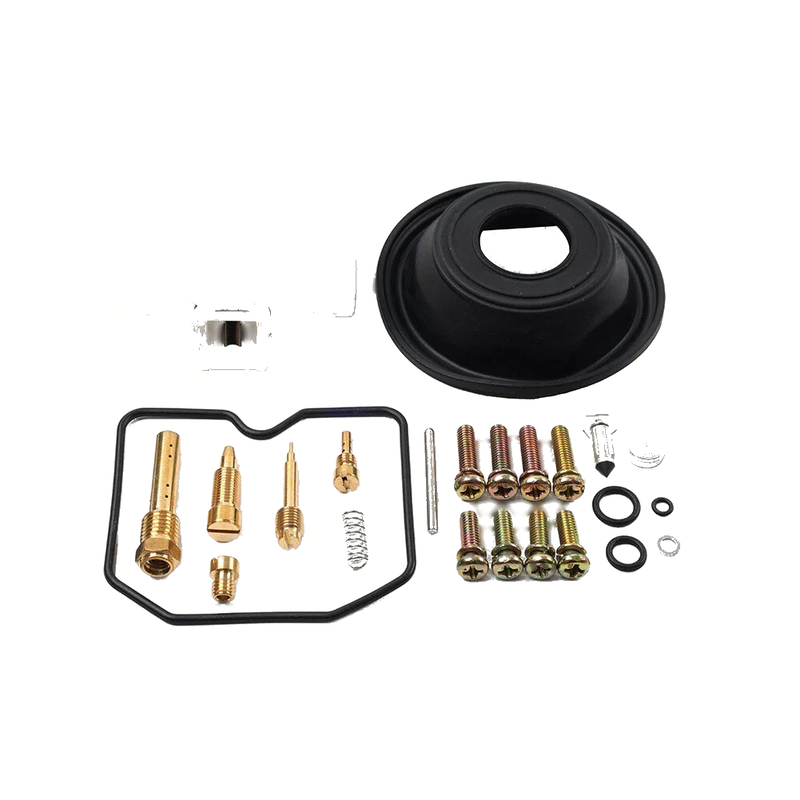 Kawasaki EX500 GPZ500S Carburetor Repair Set (1987-2009)