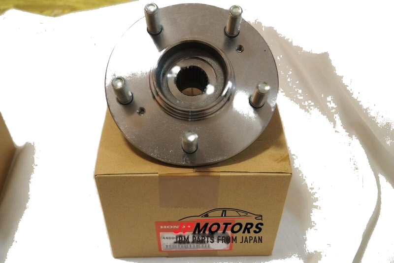 Integra HR-V HONDA Genuine Front Hub Assembly
