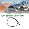 Toyota Yaris Hatchback Right Roof Sealing Strip Sunroof Trim