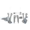 Kawasaki Ninja ZX10R Front Footrest Peg Bracket (2004-2005)