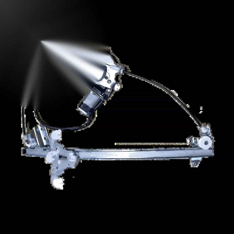 Ford Falcon AU BA BF Front Left Window Regulator With Motor (1998–2008)