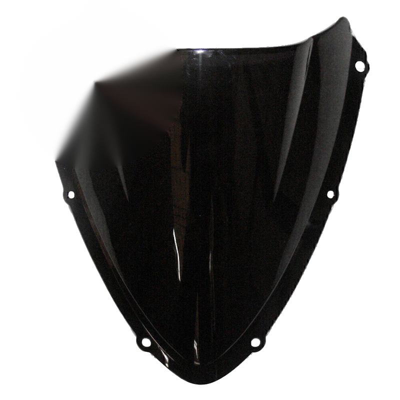 Suzuki GSXR 600 750 Double Bubble Windscreen (2008-2010)