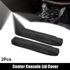 Toyota Sienna 2 Pcs Car Center Console Armrest Lid Covers (2021–2022)