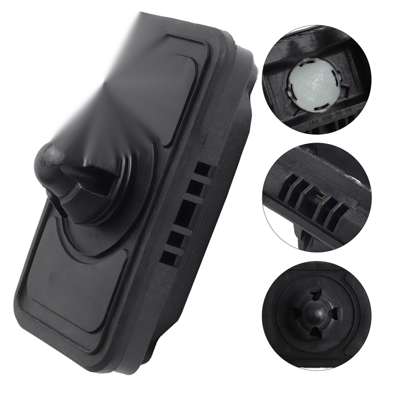 Mercedes ML GL350 Rubber Top Support Pad