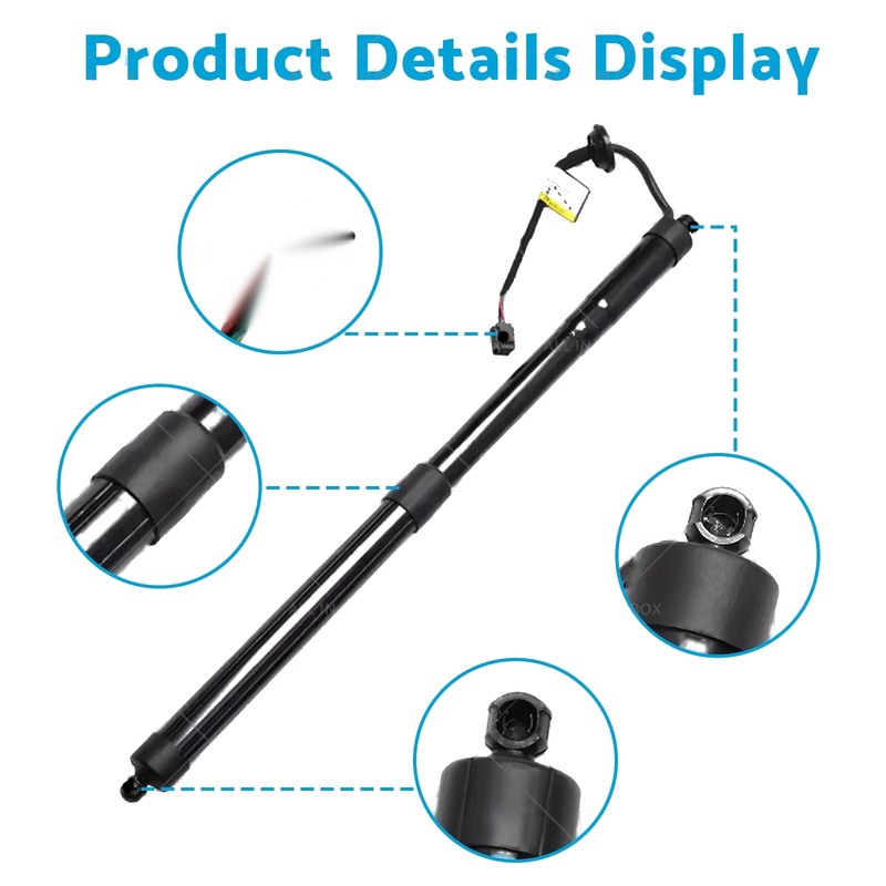 Volvo XC40 Rear Electric Tailgate Struts (2019-2023)