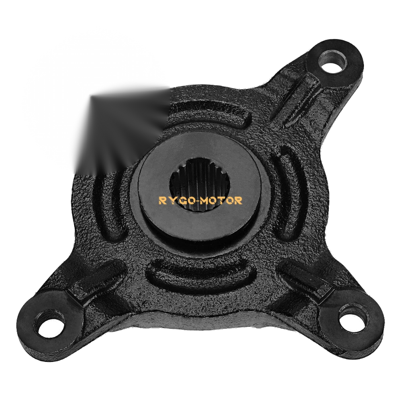 Polaris Ranger 800 700 650 570 500 425 400 Front Wheel Hub Disc Rotor