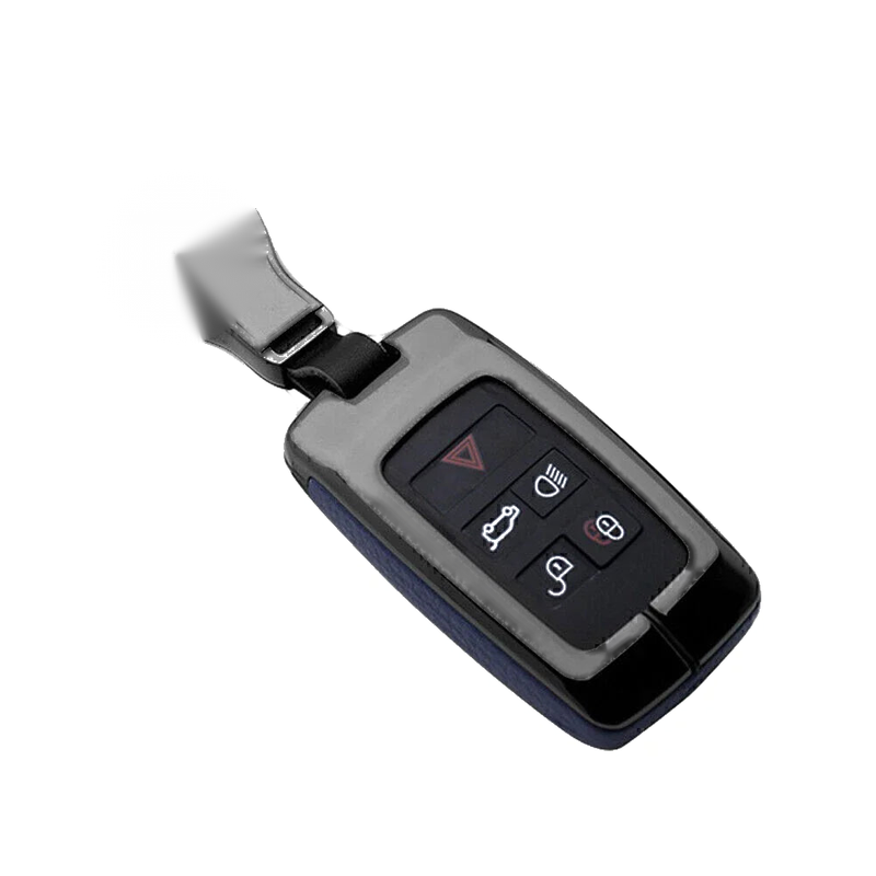 Land Rover Discovery, Range Rover, Jaguar Leather Key Fob Cover Case