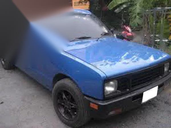 Isuzu KBZ Arm Rest Door Handle (RH) (1981-1988)
