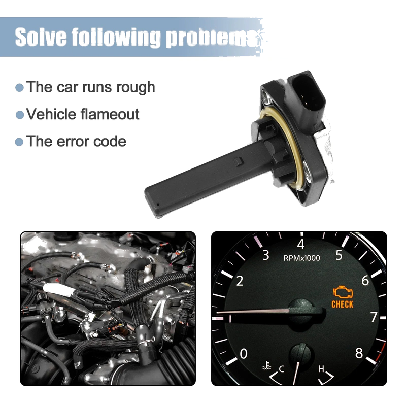 BMW X1 & Z4 Oil Level Sensor (2013-2015, 2012-2016)