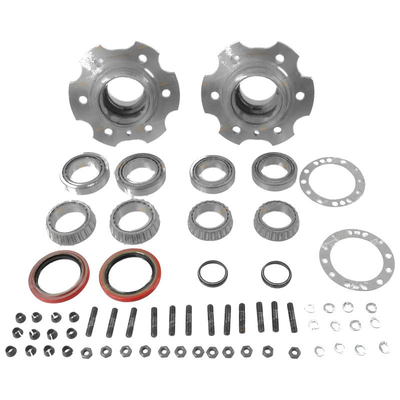 Landcruiser FZJ75 HZJ70 HZJ73 HZJ75 2 x Rear Hubs (1990–1999)