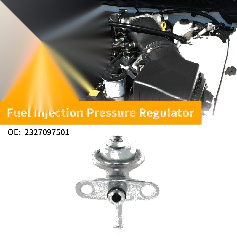 Toyota Avanza Sparky Fuel Pressure Regulator (2000–2003)