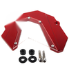 Yamaha MT-09 FZ09 Tracer 900 Red CNC Front Sprocket Cover (15-20)