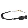 Yamaha Grizzly YFM125 Breeze YFA-1 Choke Cable (1989–2013)
