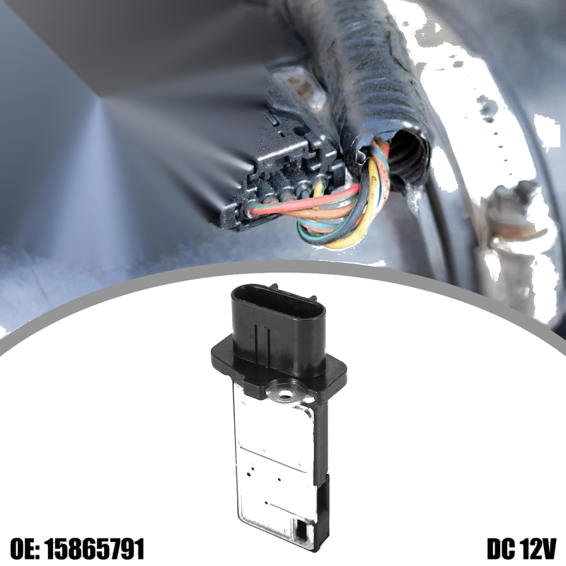 GMC Terrain MAF Mass Air Flow Sensor (2010-2011)