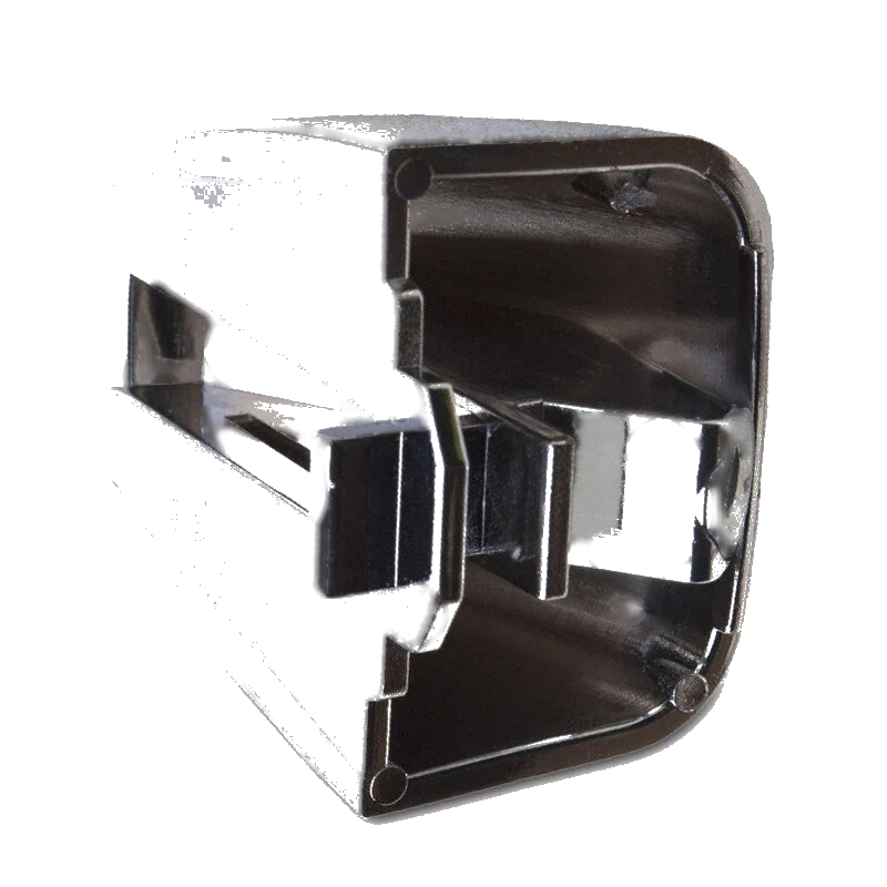 Hummer H3 Chrome ABS Door Handle End Cap Cover (2006-2010)