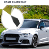 BMW Mini Cooper (MINI F55 / F56 2014-2024) Gray Dashboard Cover Mat