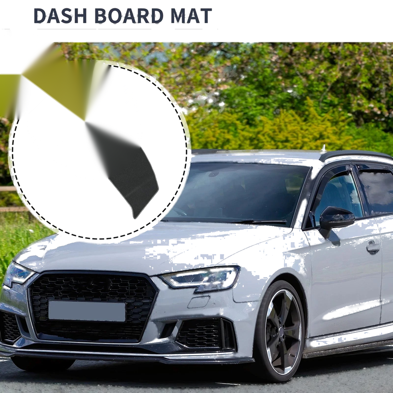 BMW Mini Cooper (MINI F55 / F56 2014-2024) Gray Dashboard Cover Mat