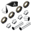 Honda ATC250R / FourTrax 250 TRX250R Swingarm Bearing Seal (1985–1987)
