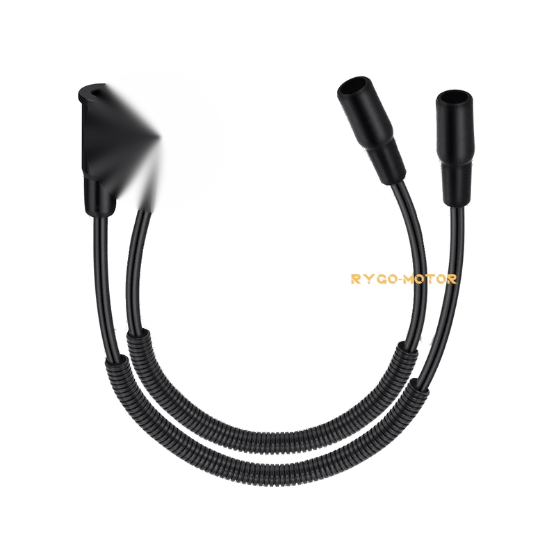 Sportster 1200 Roadster XL1200R 2 x Spark Plug Cable (2004–2006)