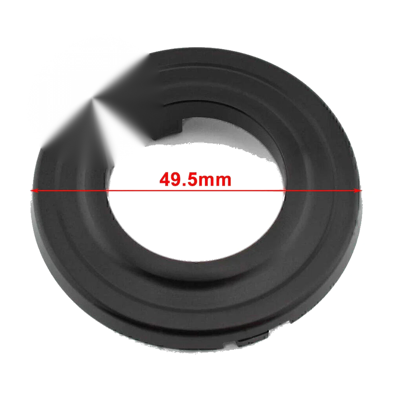 Honda Goldwing GL1500 (1988-2000) Black Ignition Switch Accent Grommet